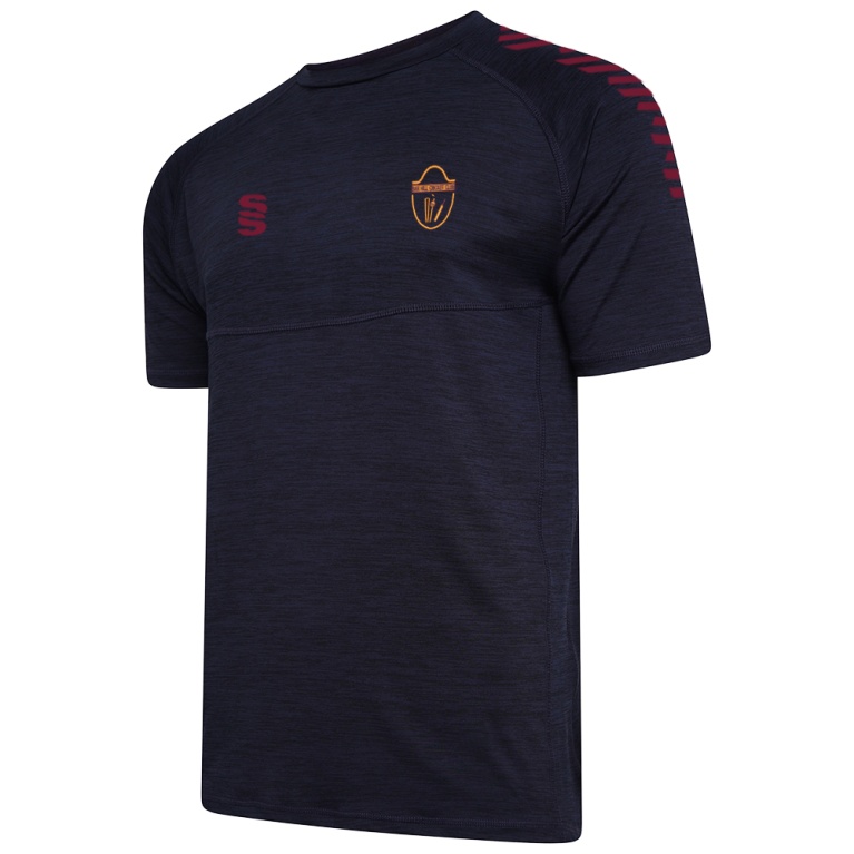 Bar Hill CC - Dual Gym T-shirt