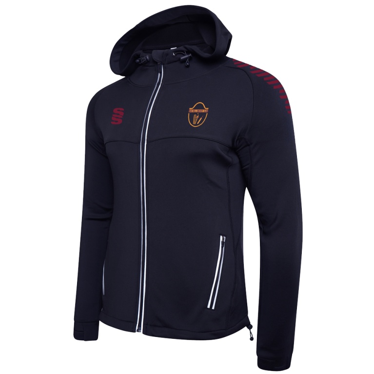 Bar Hill CC - Dual Full Zip Hoody
