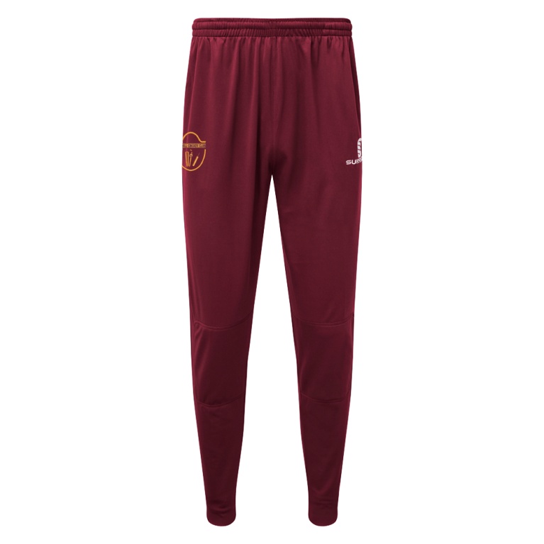 Bar Hill CC - Blade Playing Pant : Maroon