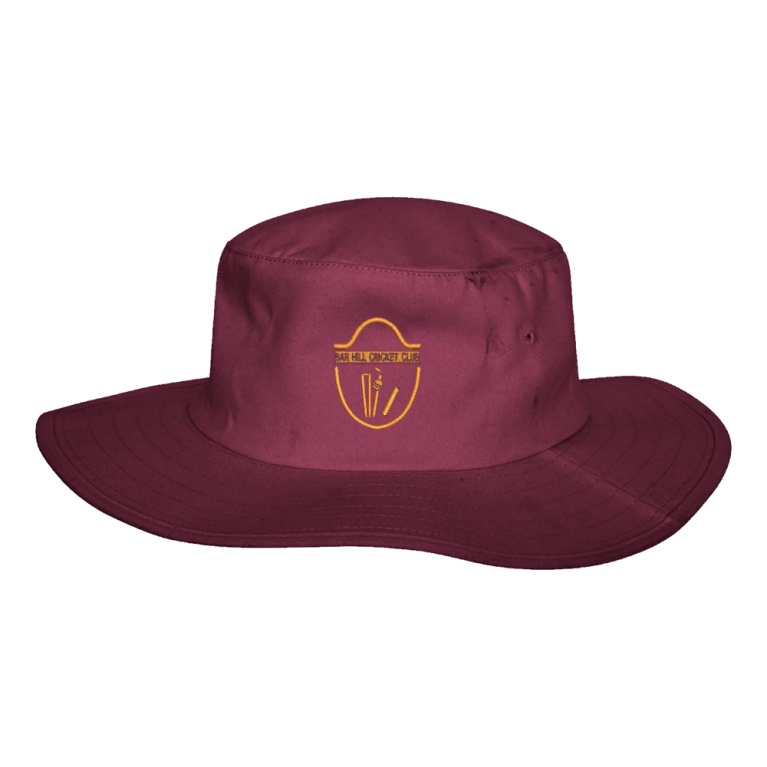 Bar Hill CC - Floppy Sun Hat