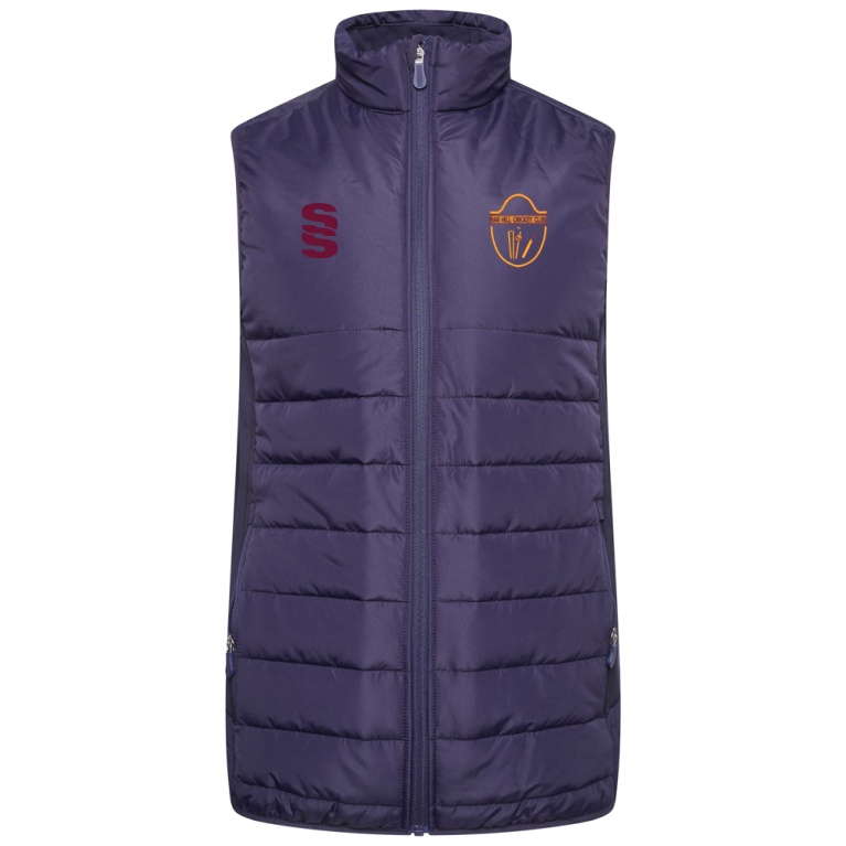 Bar Hill CC - Active Gilet