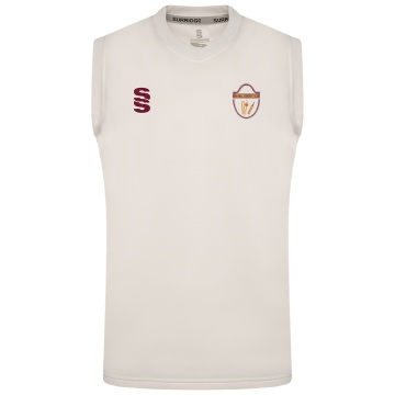 Bar Hill CC - Blast Sleeveless Cricket Sweater