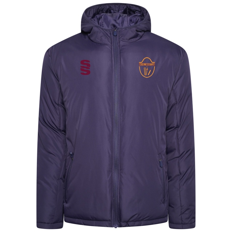 Bar Hill CC - Active Padded Jacket
