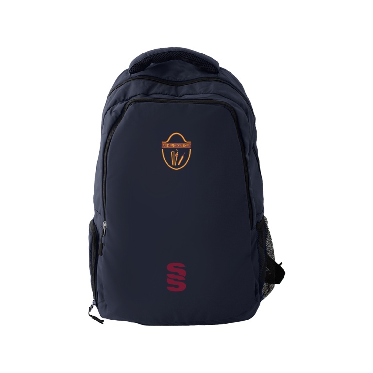 Bar Hill CC - Dual Backpack